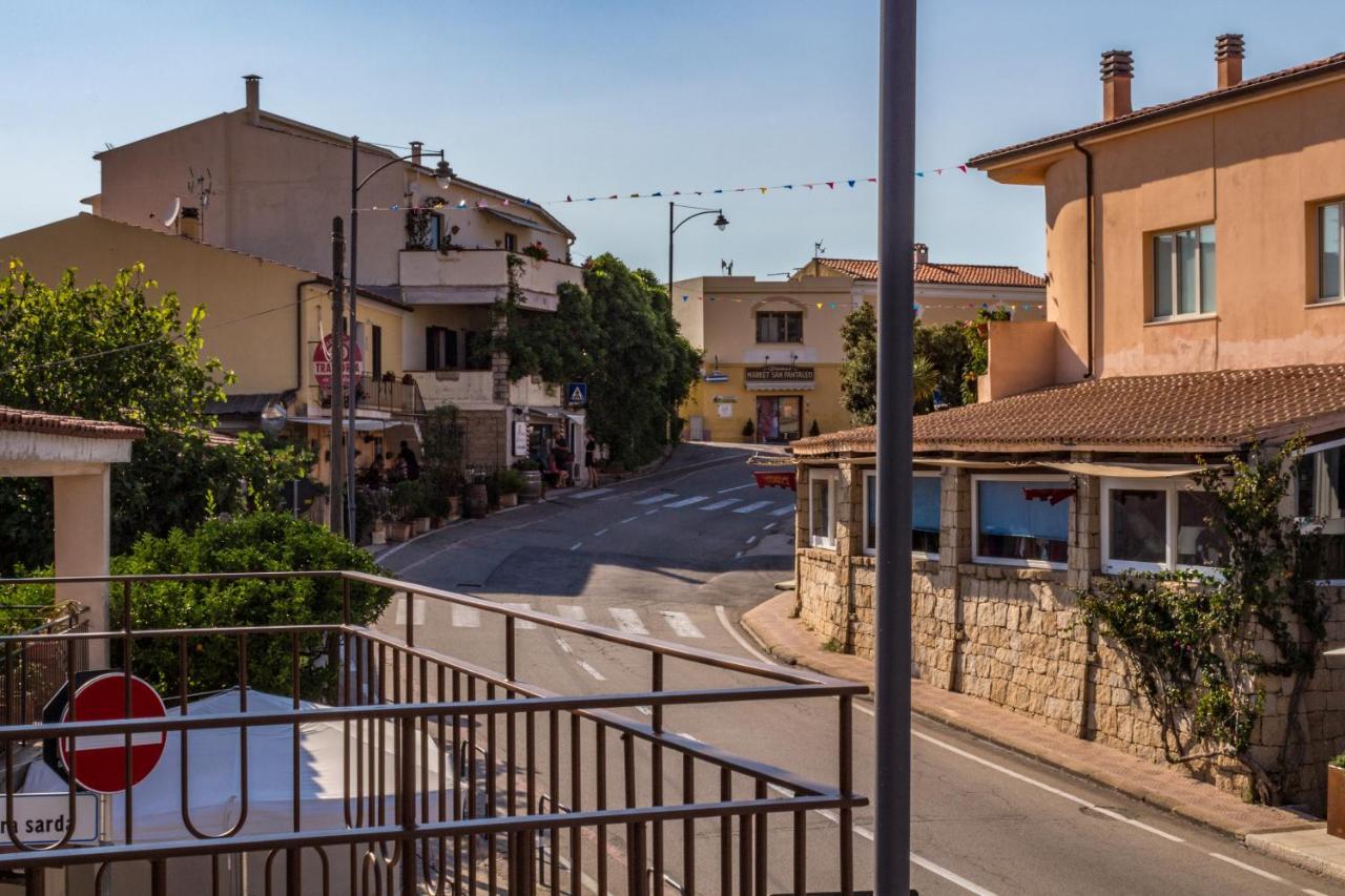 Piccola Petra Sarda Apartment San Pantaleo Exterior photo